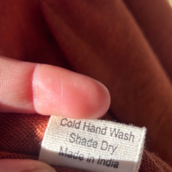 Dejá Smock Rust - Picture 7 of 11